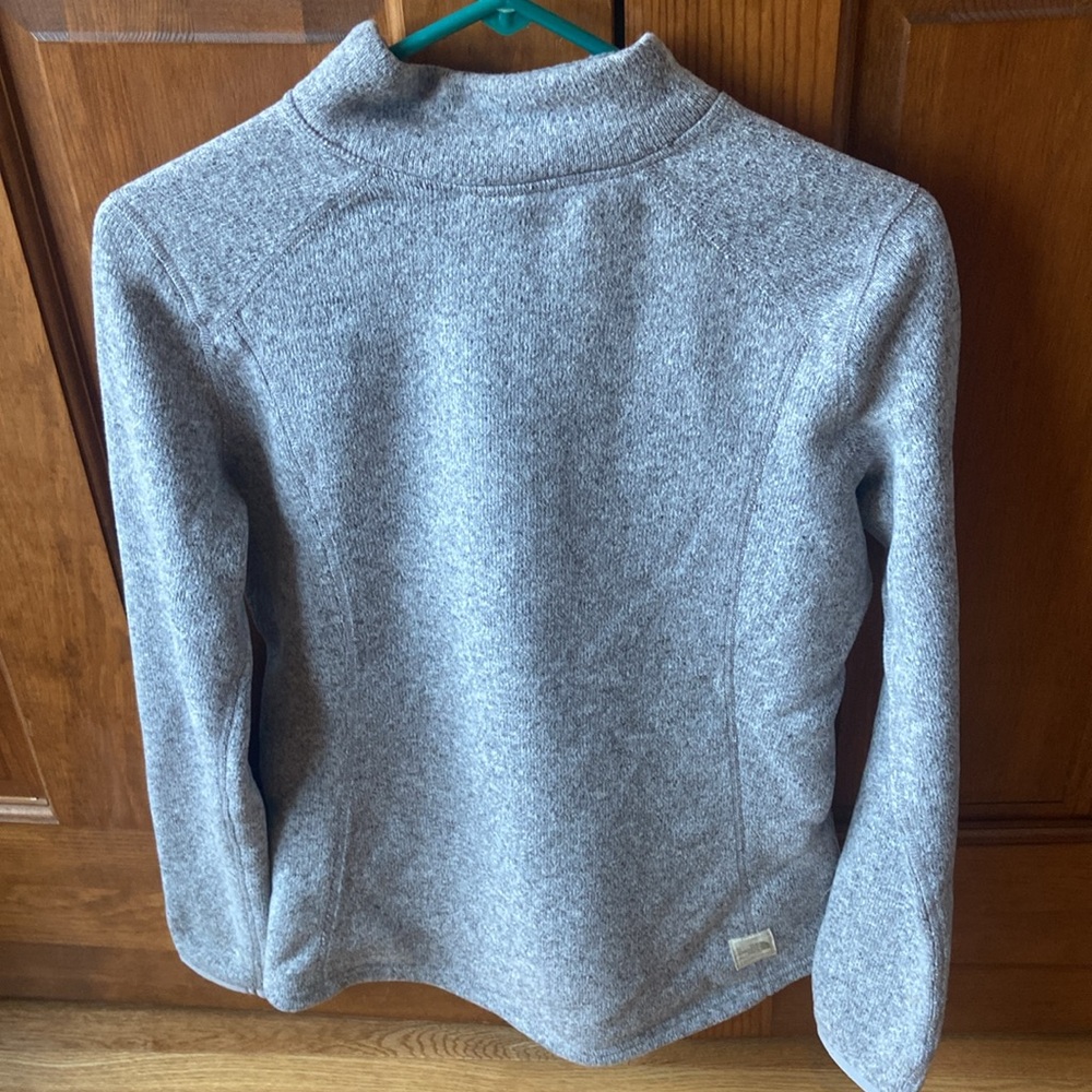 North Face Pull Over Sweater Women’s Medium - image 3